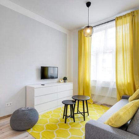Rozsa Apartments Budapest Bagian luar foto
