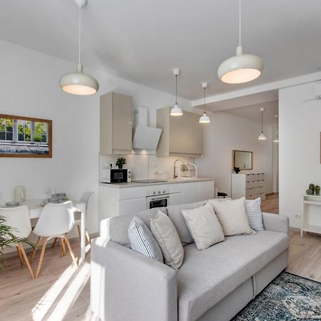 Rozsa Apartments Budapest Bagian luar foto