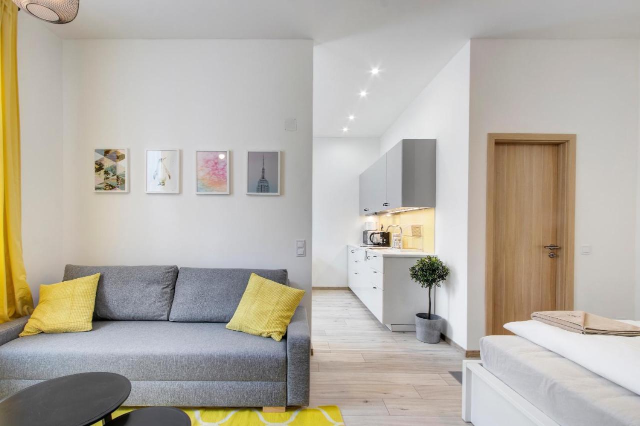 Rozsa Apartments Budapest Bagian luar foto