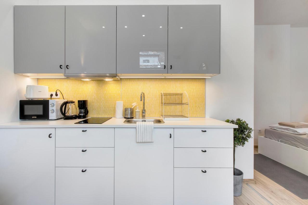 Rozsa Apartments Budapest Bagian luar foto