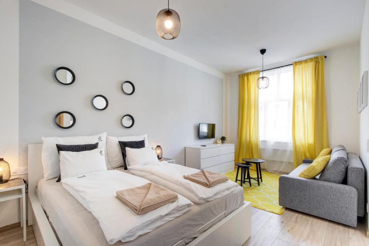 Rozsa Apartments Budapest Bagian luar foto