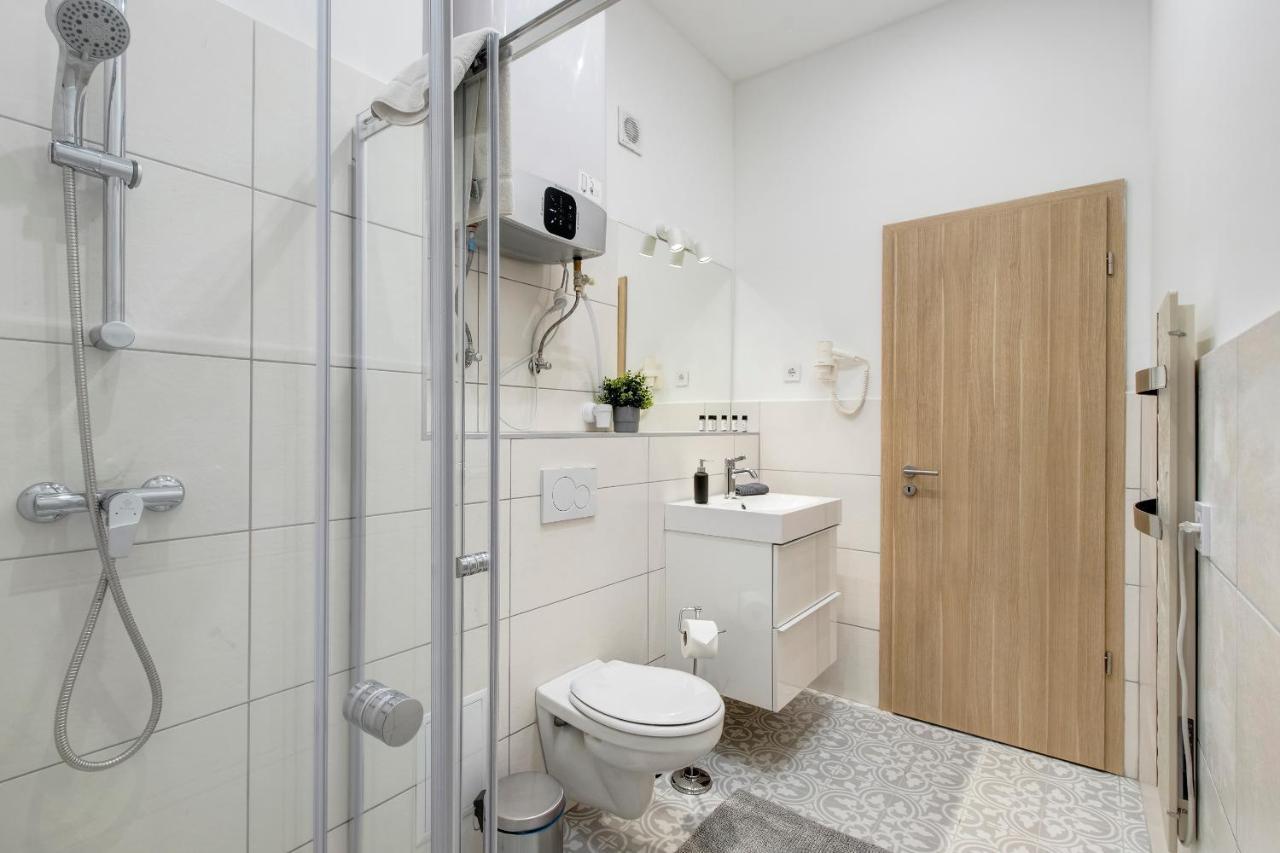 Rozsa Apartments Budapest Bagian luar foto