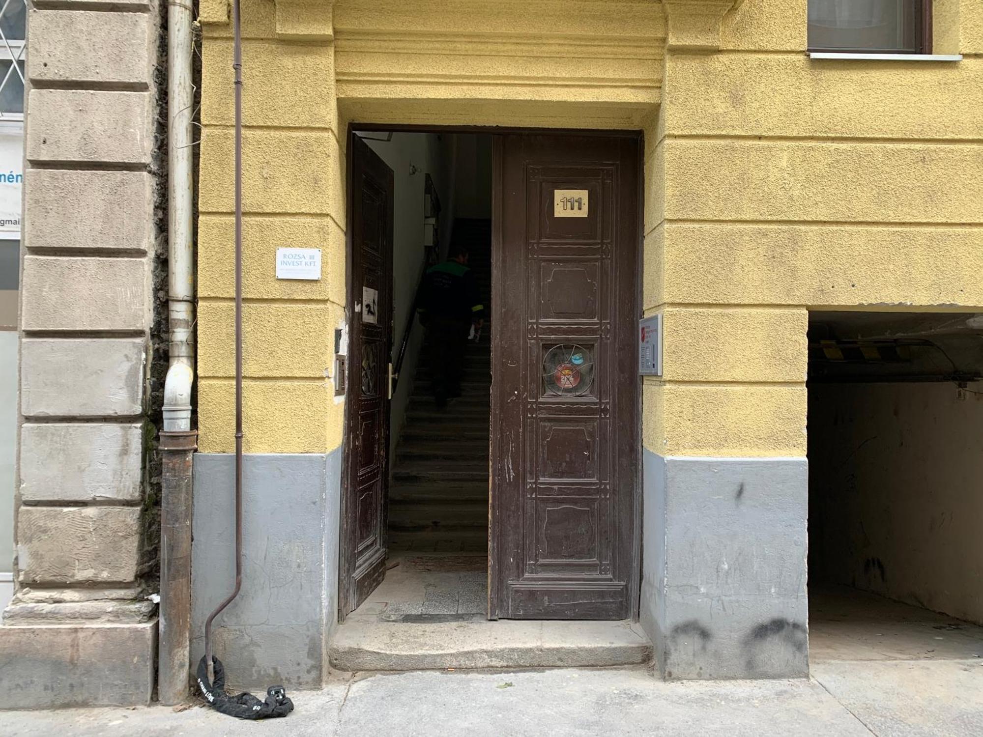 Rozsa Apartments Budapest Bagian luar foto