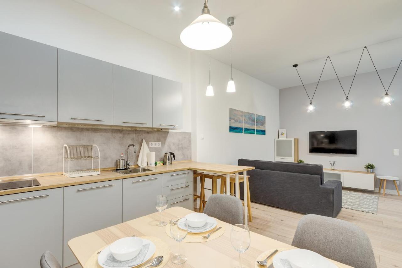 Rozsa Apartments Budapest Bagian luar foto
