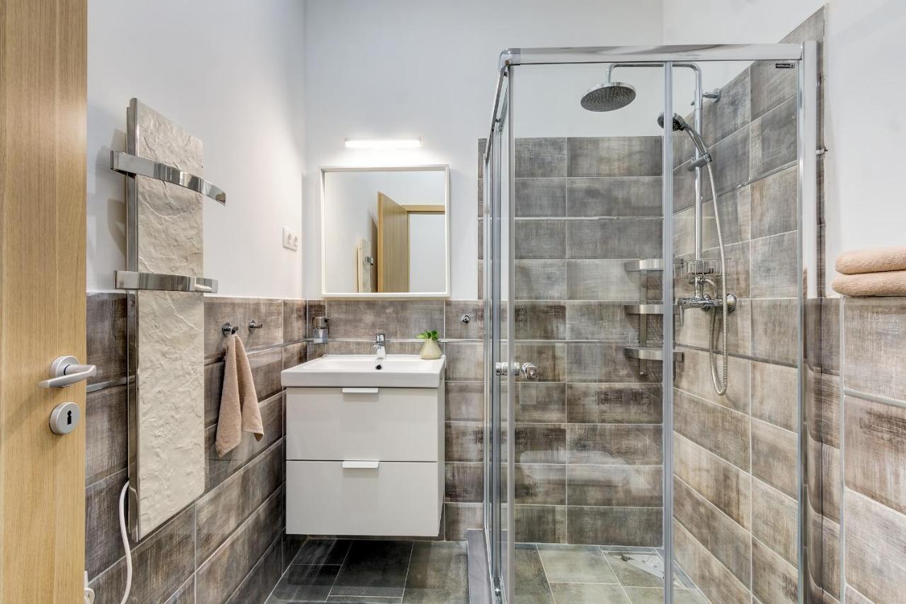 Rozsa Apartments Budapest Bagian luar foto