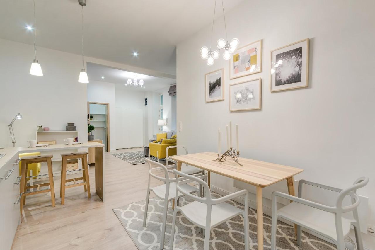Rozsa Apartments Budapest Bagian luar foto