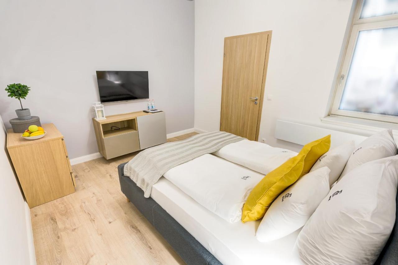 Rozsa Apartments Budapest Bagian luar foto