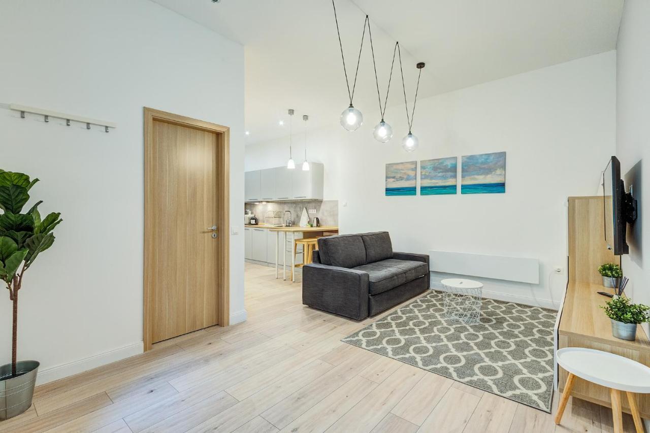 Rozsa Apartments Budapest Bagian luar foto