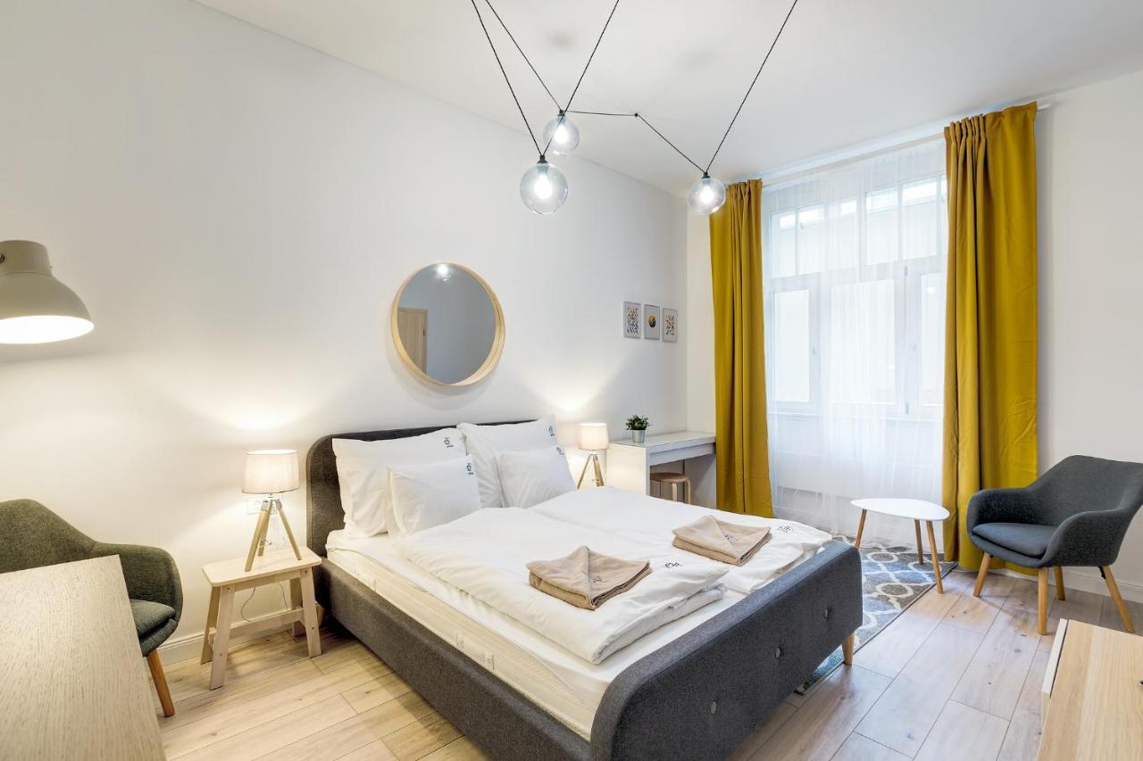 Rozsa Apartments Budapest Bagian luar foto