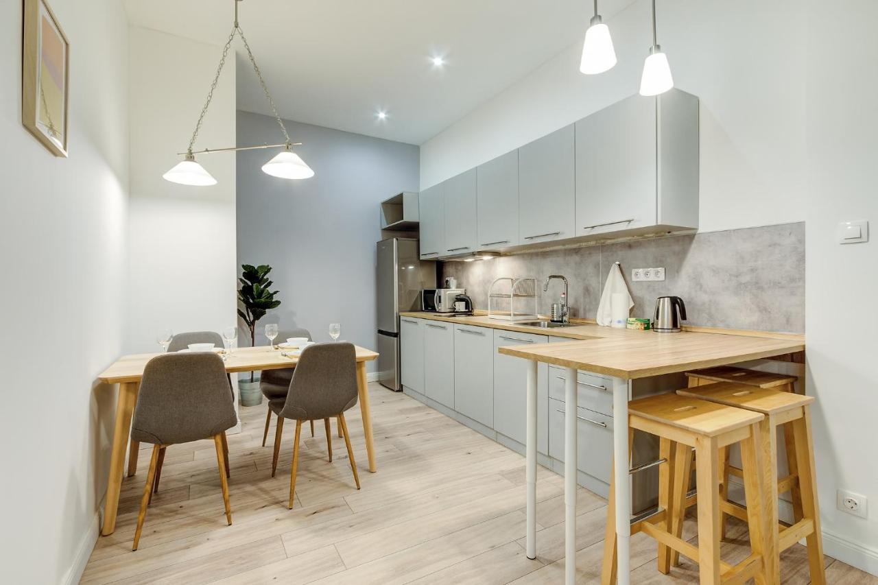 Rozsa Apartments Budapest Bagian luar foto