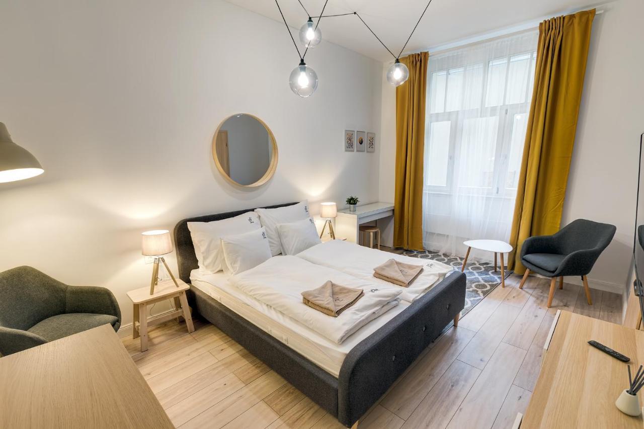 Rozsa Apartments Budapest Bagian luar foto