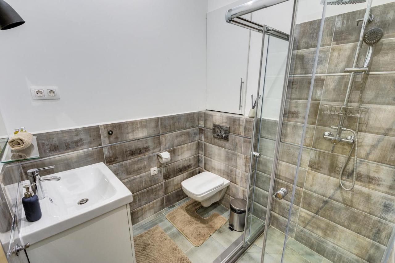 Rozsa Apartments Budapest Bagian luar foto