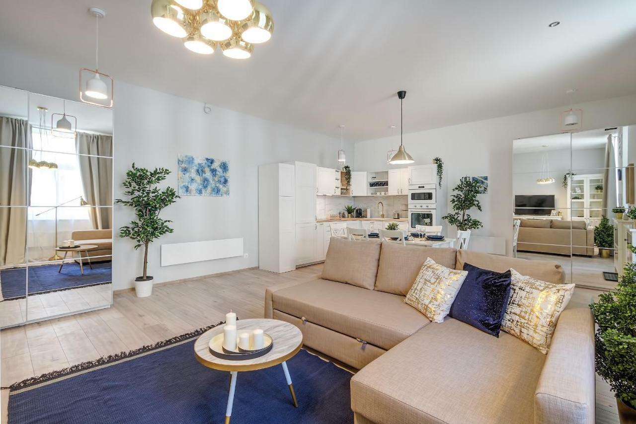 Rozsa Apartments Budapest Bagian luar foto