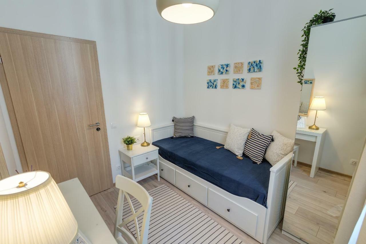 Rozsa Apartments Budapest Bagian luar foto