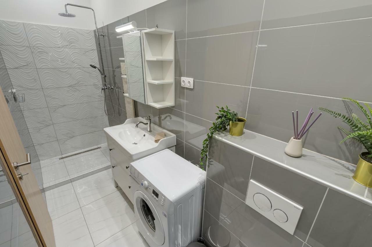 Rozsa Apartments Budapest Bagian luar foto