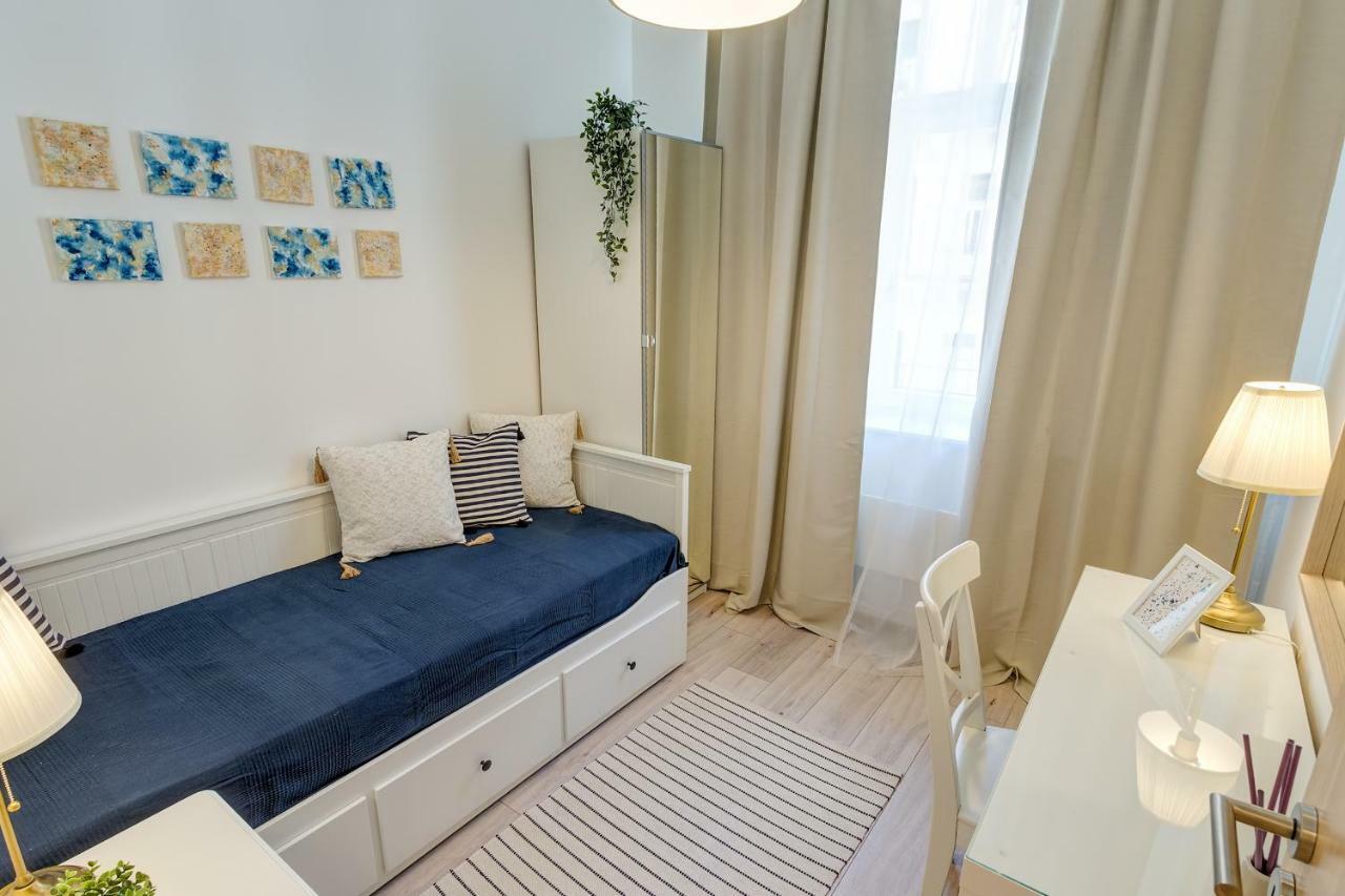 Rozsa Apartments Budapest Bagian luar foto