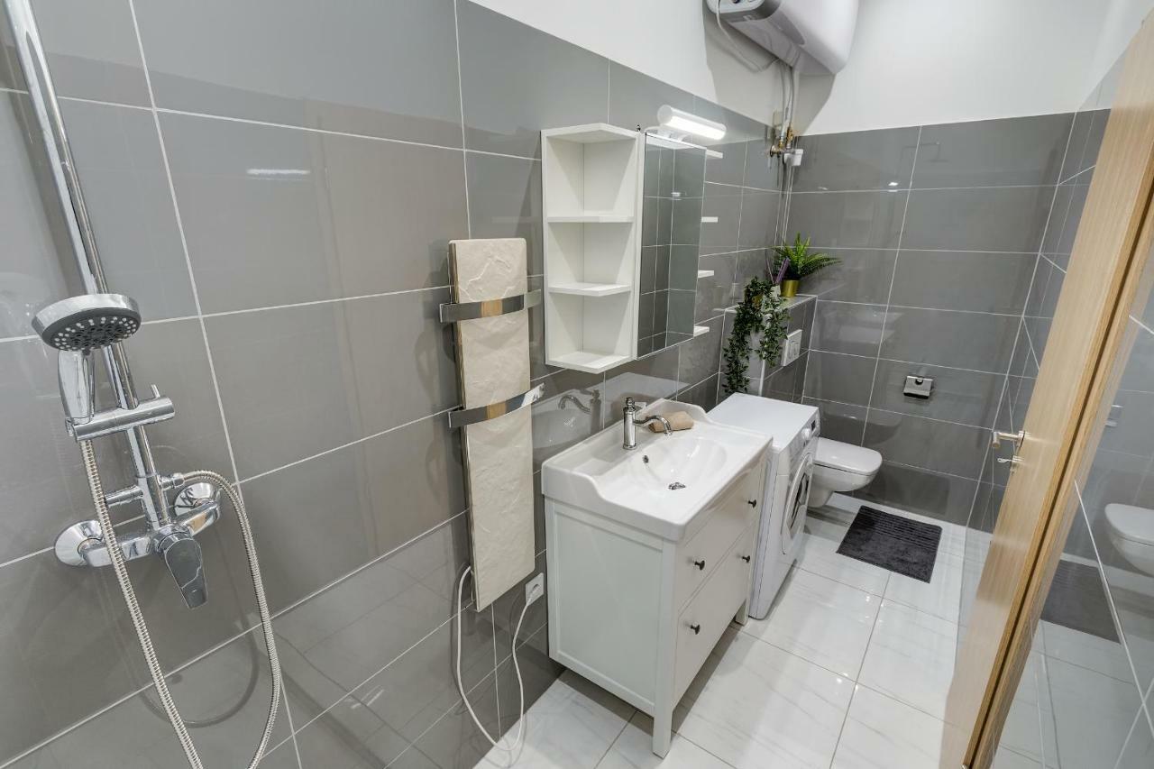Rozsa Apartments Budapest Bagian luar foto