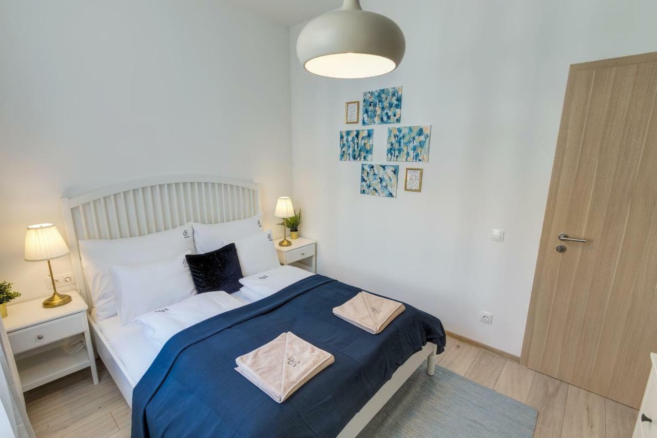 Rozsa Apartments Budapest Bagian luar foto