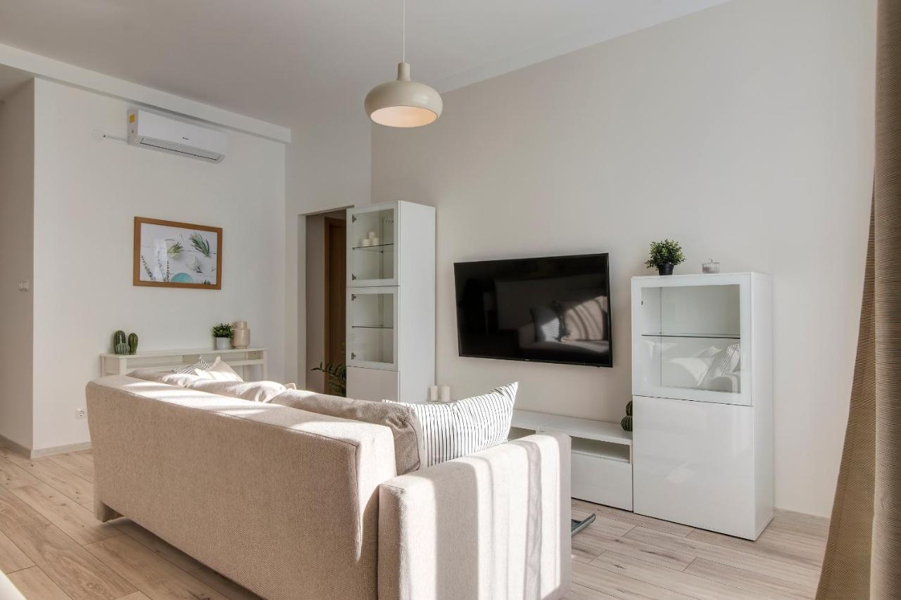 Rozsa Apartments Budapest Bagian luar foto