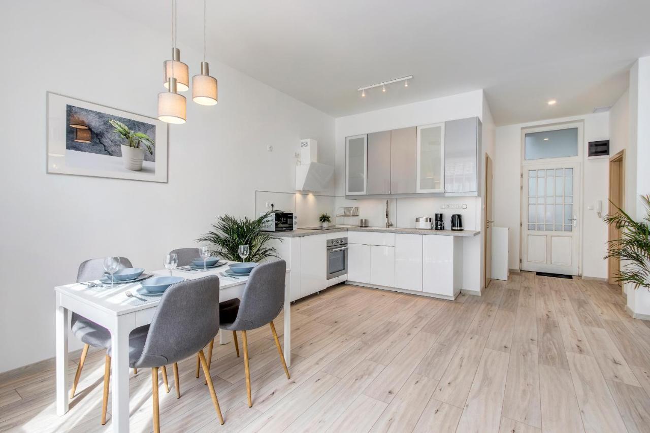 Rozsa Apartments Budapest Bagian luar foto