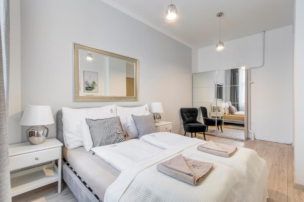 Rozsa Apartments Budapest Bagian luar foto