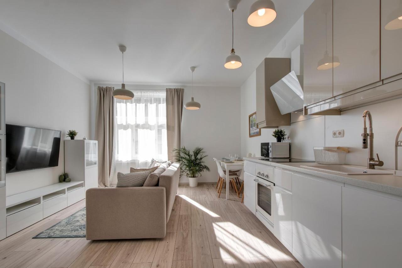 Rozsa Apartments Budapest Bagian luar foto