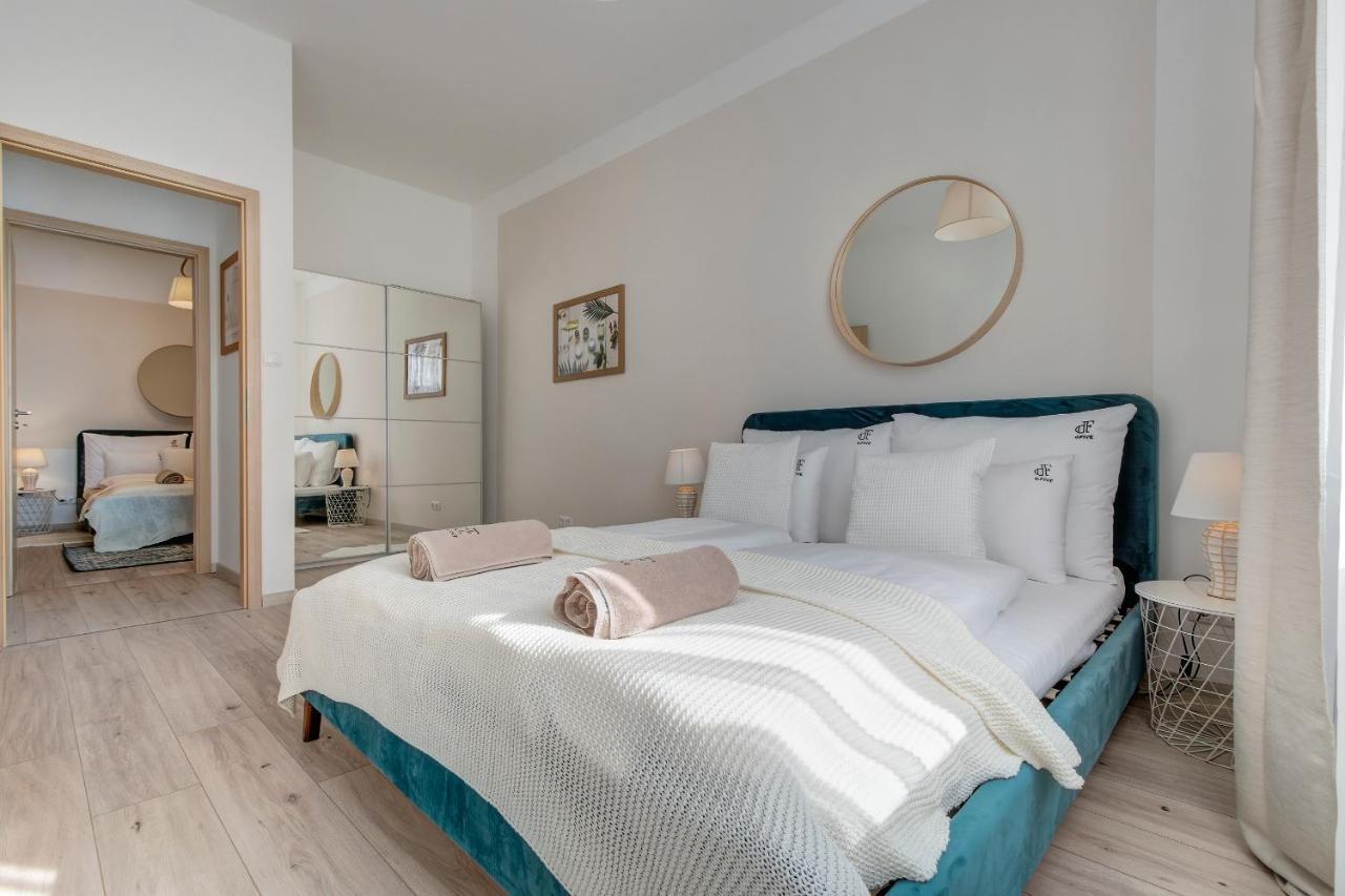 Rozsa Apartments Budapest Bagian luar foto