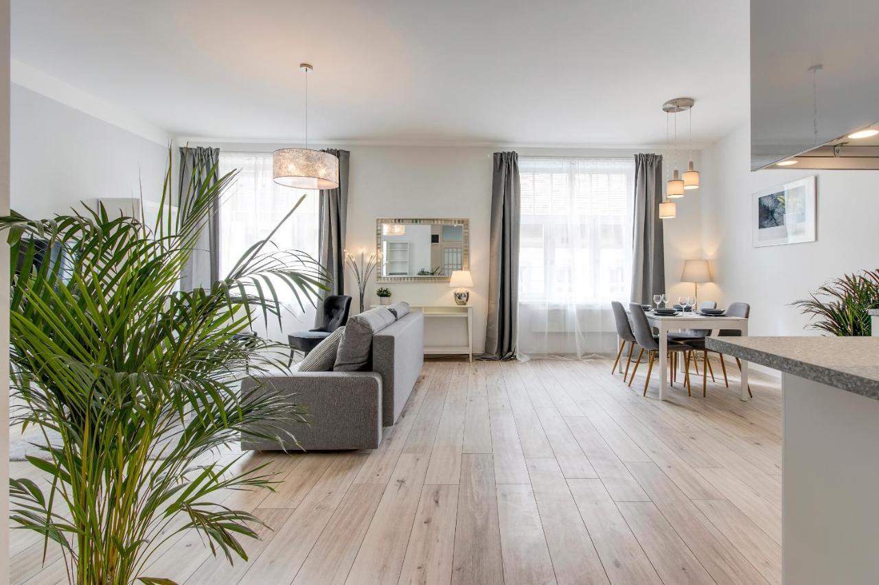 Rozsa Apartments Budapest Bagian luar foto