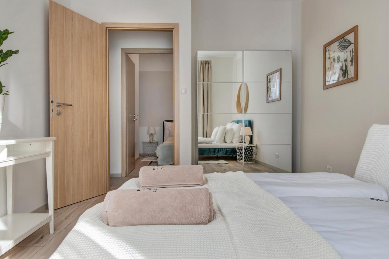 Rozsa Apartments Budapest Bagian luar foto