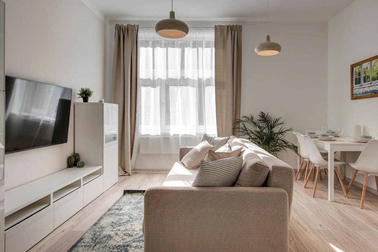 Rozsa Apartments Budapest Bagian luar foto