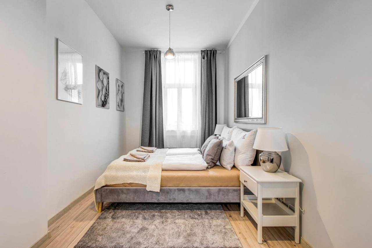 Rozsa Apartments Budapest Bagian luar foto
